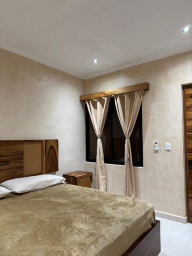 Bedroom 2, Otoch Maya, Valladolid