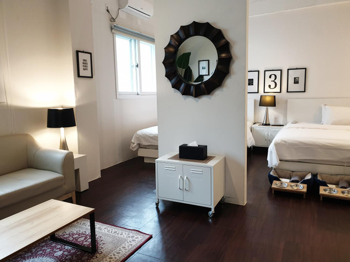 Bedroom 2, Gout Stay, Dong
