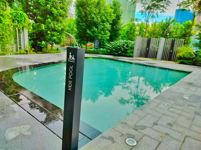 Sport & Beauty, Agile Sky Suites at TRX Kuala Lumpur, Kuala Lumpur