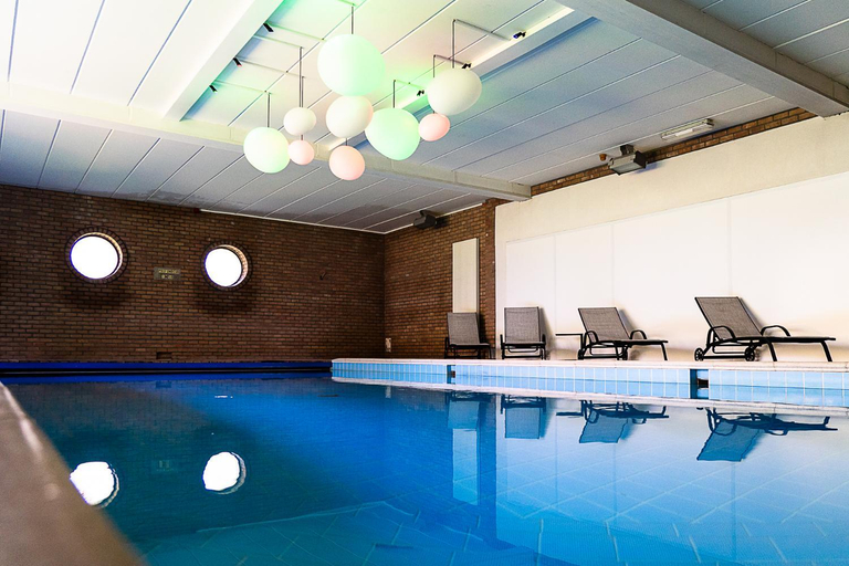 Sport & Beauty 4, Hotel Le Beau Sejour, Luxembourg