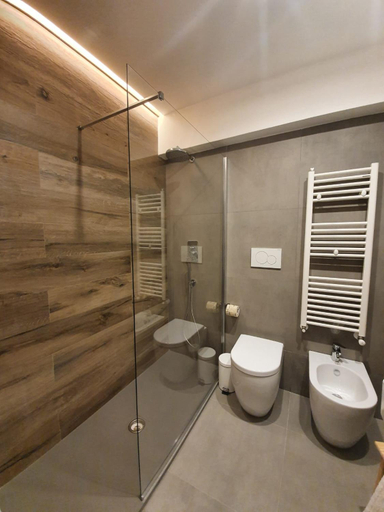 Bathroom 2, Charme Rooms Siracusa, Syracuse
