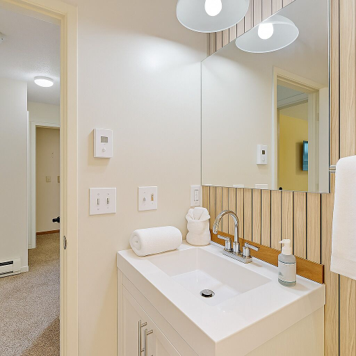 Bathroom 5, Poconos Hideaway - Woods & Wildlife, Monroe