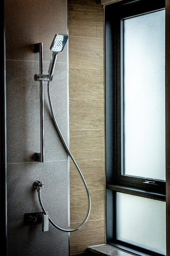 Bathroom 4, Serenity Jomtien Pool Villas, Pattaya