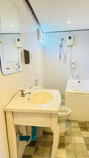 Bathroom 3, The Windsor Boutique Resort, Muang Chumphon