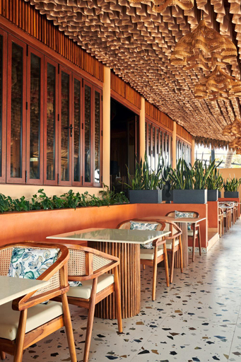 Food & Drinks 5, Larios Beach Holidays Resort, North Goa