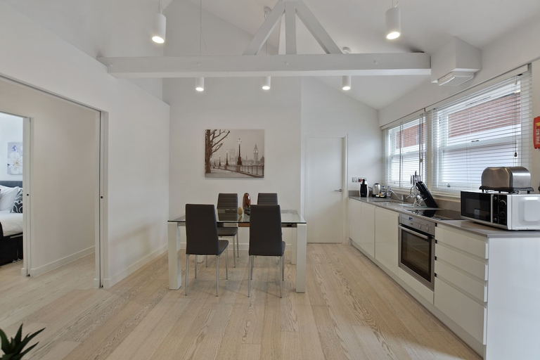 Others 5, West Street by Aeria Apartments, London