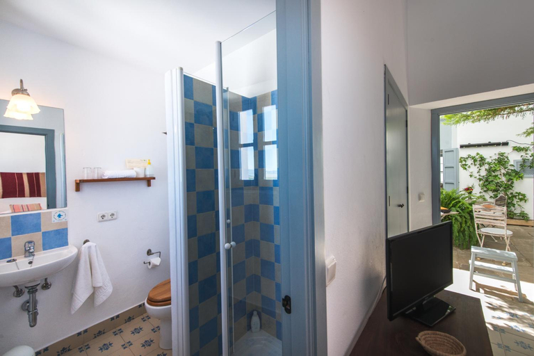 Bathroom 5, La Botica de Vejer, Cádiz