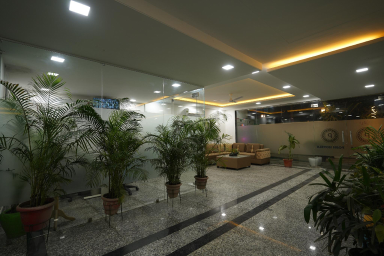 Public Area 2, Posh Garden Inn, Gurgaon
