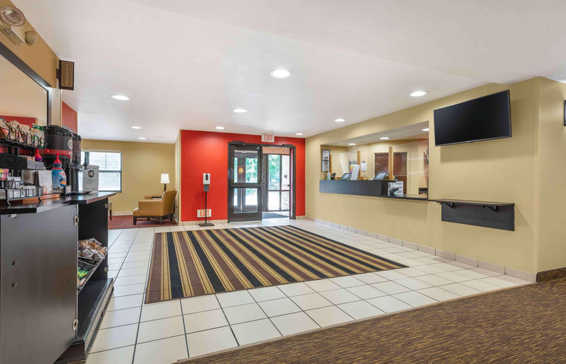 Public Area 2, Extended Stay America Princeton West Windsor, Mercer