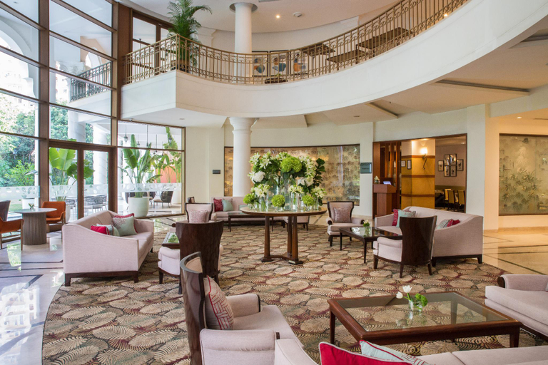 Public Area 4, DLF Club 5, Gurgaon
