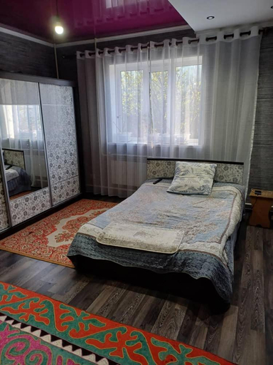 Bedroom, Беипил, Djety-Oguz