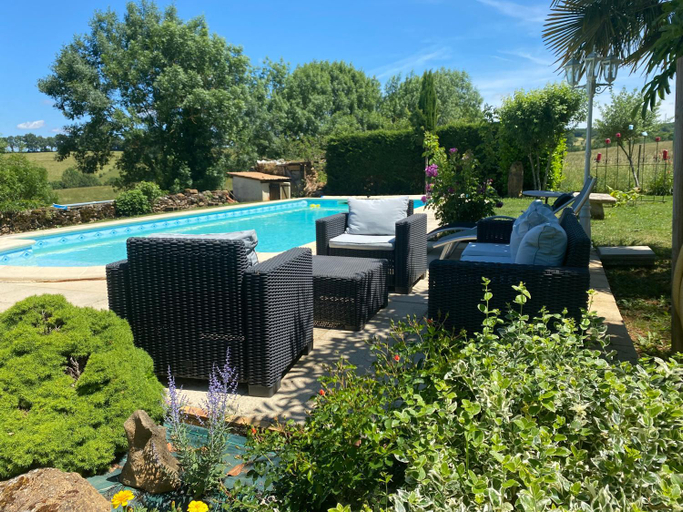 Sport & Beauty 4, Chambres et table d'hotes Le cedre Aveyron, Aveyron