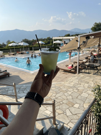 Sport & Beauty 4, Agnanti Hotel, West Macedonia