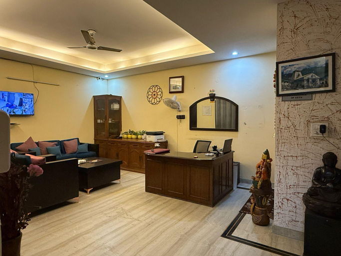 Food & Drinks 4, Hotel The Sunrise View, Gautam Buddha Nagar