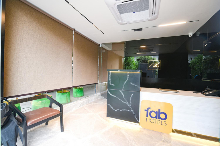 Public Area 2, Fabhotel Prime Elegance Suites, Gautam Buddha Nagar
