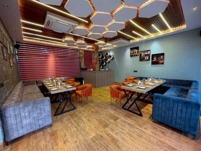Bar/lounge