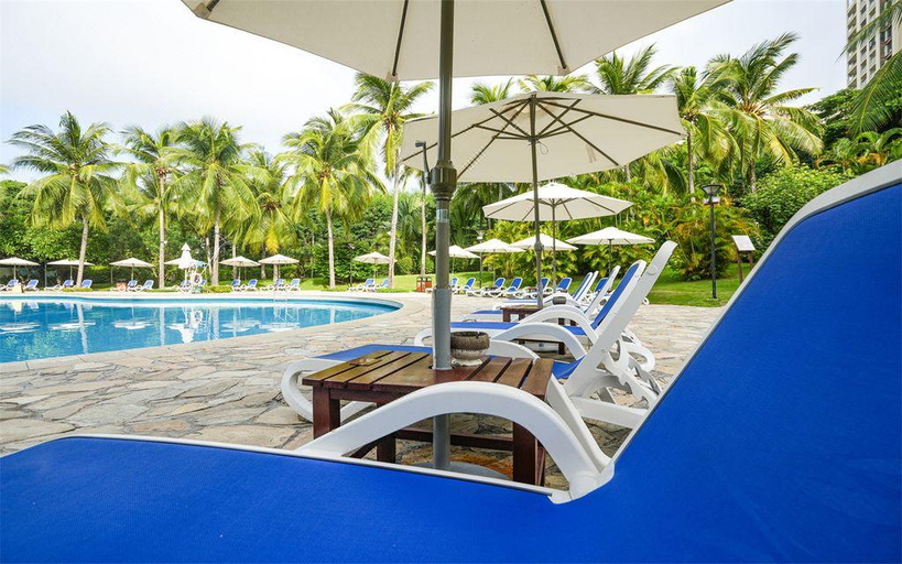 Sport & Beauty, Resort Intime Sanya, Sanya