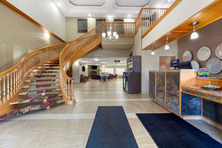 Public Area 3, Best Western Grande Prairie Hotel & Suites, Division No. 19