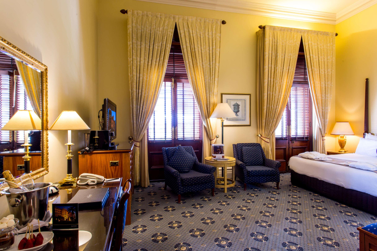 Bedroom 2, Treasury Brisbane, Brisbane