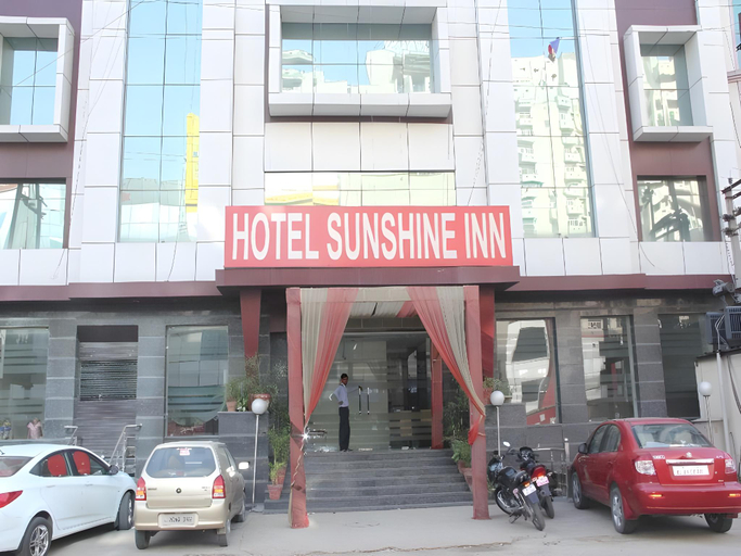 Exterior & Views 1, Hotel Sunshine Inn, Delhi