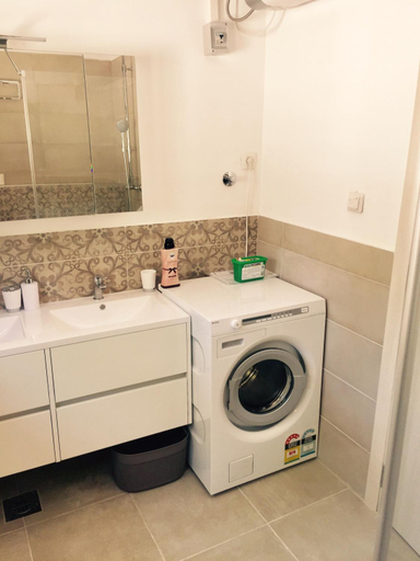 Bathroom 2, Villa Goldy, Crikvenica