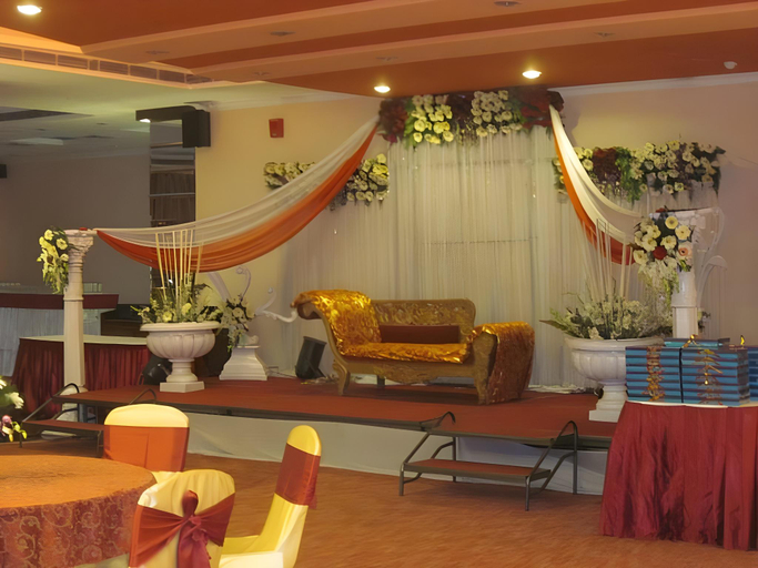 Others 5, Hotel Saffron Kiran, Faridabad