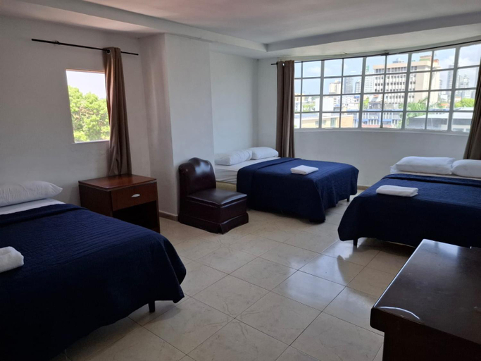 Bedroom 2, Discovery, Panamá