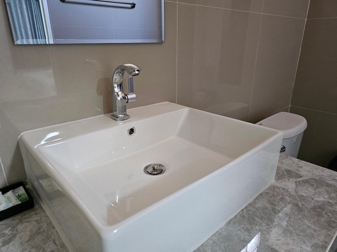Bathroom, Evermay Resort, Muang Trat