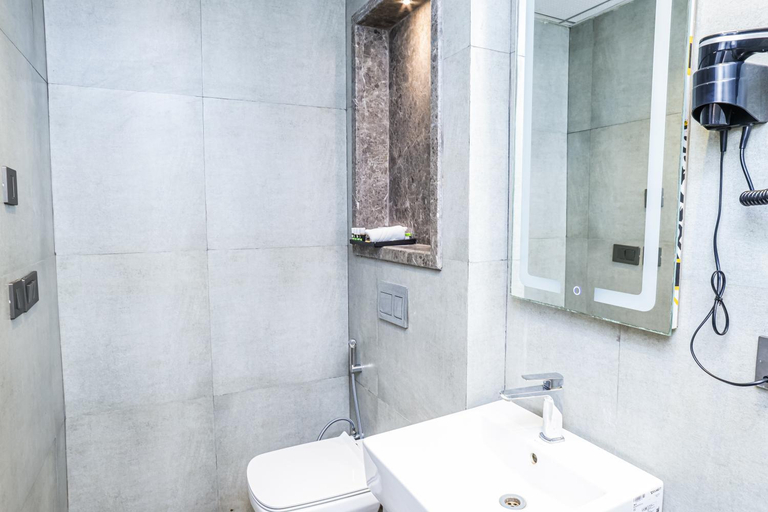 Bathroom 4, LivBox Supernova , Gautam Buddha Nagar