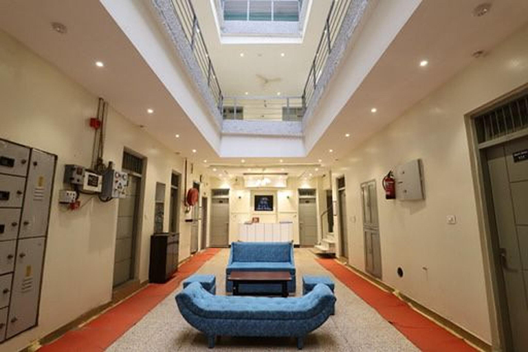 Public Area 3, Hotel Amrit Near Old Delhi Railway Station, Delhi