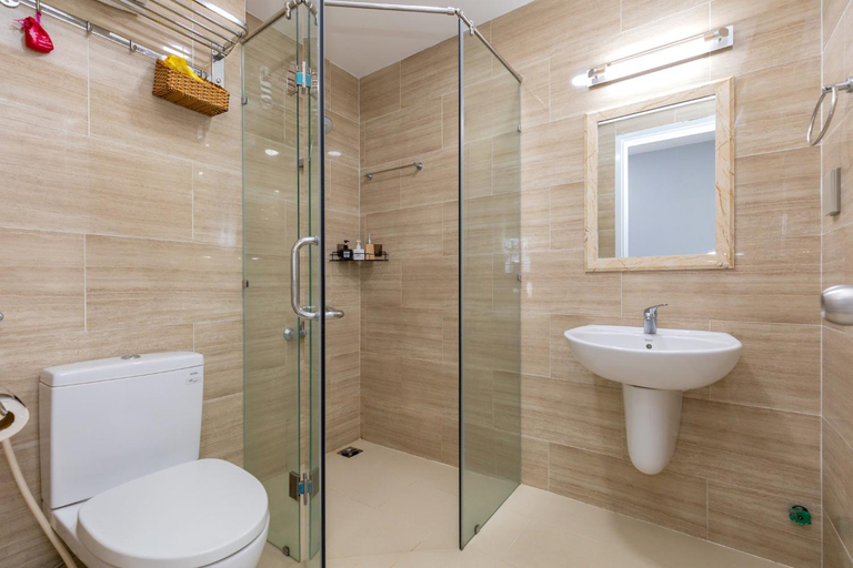 Bathroom 2, Goldsea Vung Tau - Khang Apartment, Ho Chi Minh City
