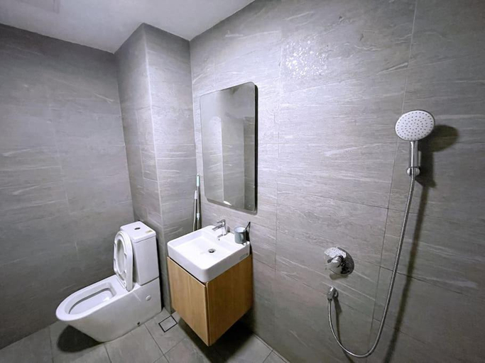 Bathroom 4, FREE Parking REVO 2Bedrooms Bukit Jalil L13A, Kuala Lumpur