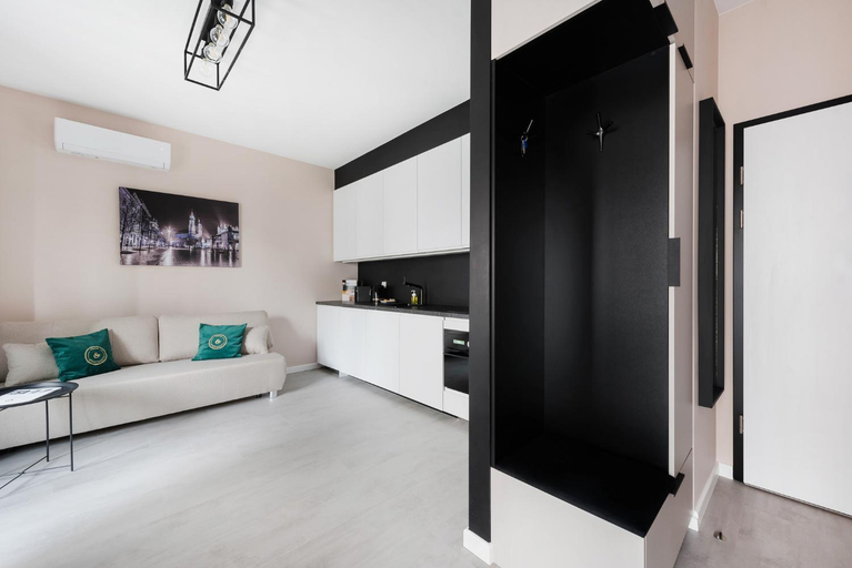 Others 5, Central Apartments by Bed&Bath, Kraków City
