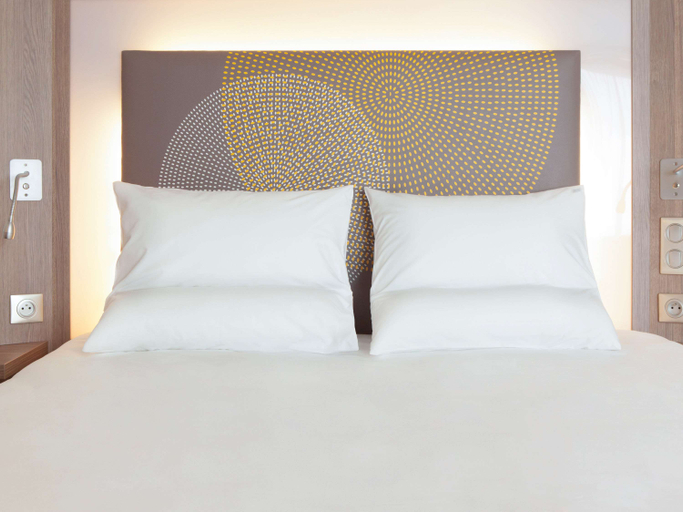 Bedroom 3, Novotel Paris Nord Expo Aulnay, Seine-Saint-Denis