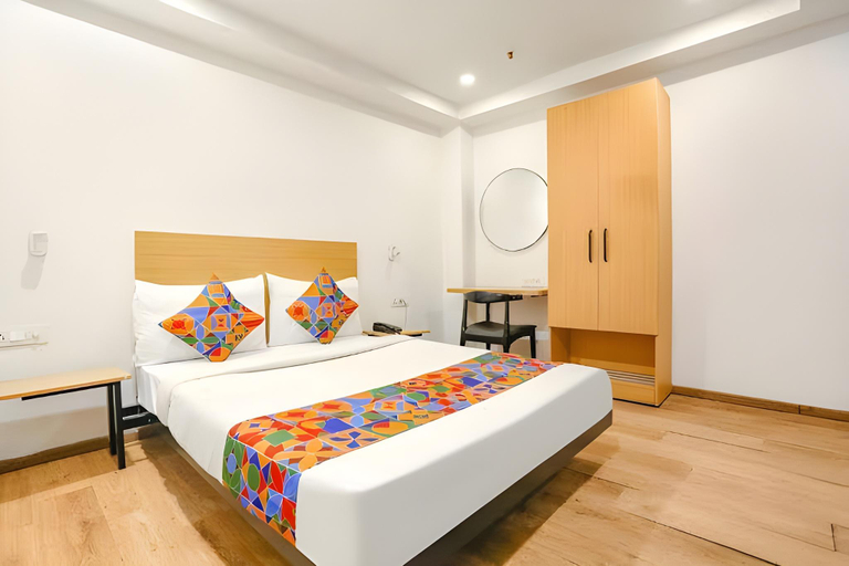 Bedroom 2, Vat Hotels New Delhi, Delhi