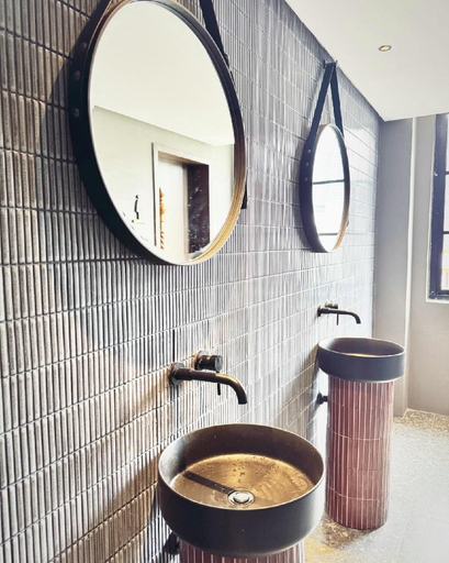 Bathroom 5, Bintang Collectionz Hotel , Kuala Lumpur