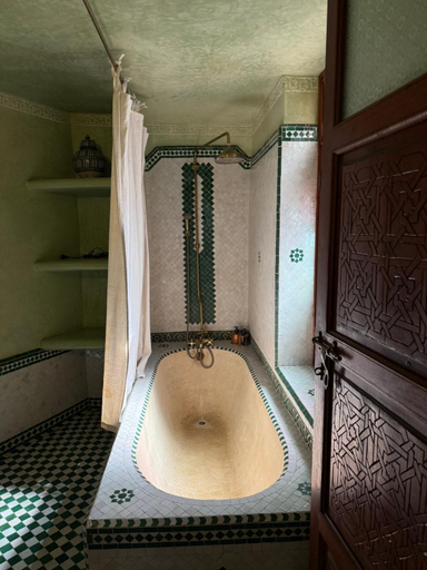 Bathroom 5, Riad El Wiam, Marrakech