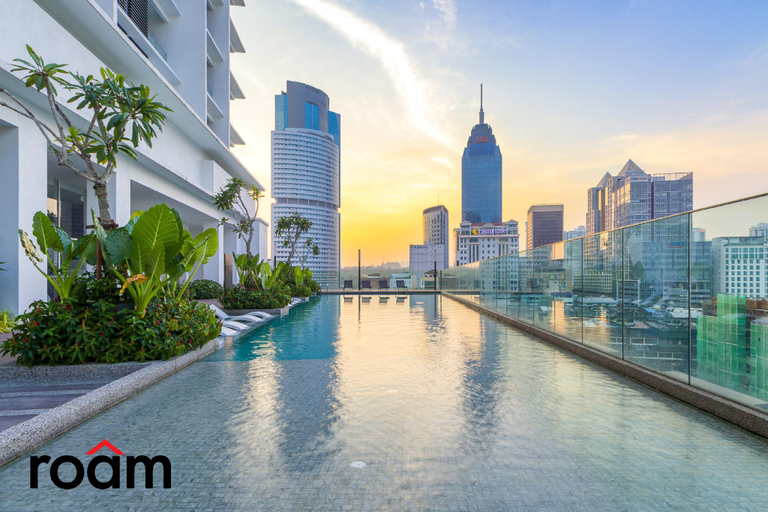 Sport & Beauty 2, Quill Residences KLCC, Five Senses, Kuala Lumpur