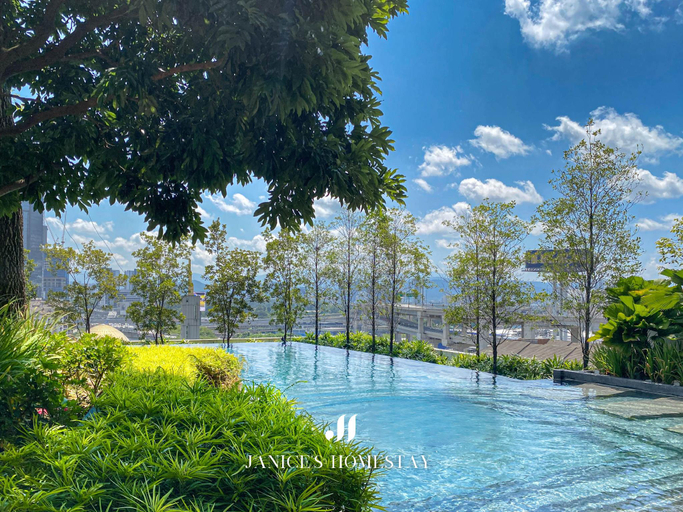 Sport & Beauty 2, Continew Residences by Janice's Homestay, Kuala Lumpur