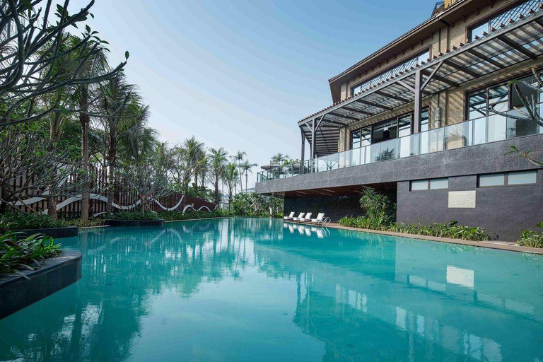 Sport & Beauty, Hongtang Bay Jianguo Resort Sanya, Sanya
