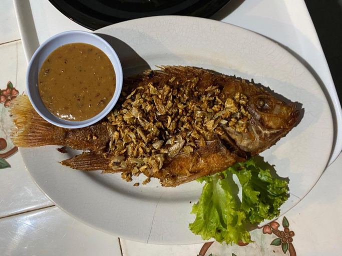 Food & Drinks 5, Pankabay Resort, Palian