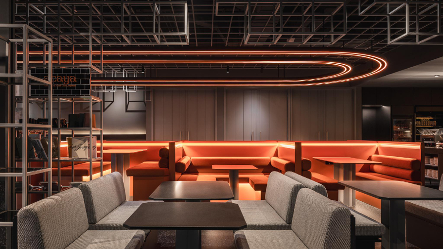 Food & Drinks 3, CapsuleTransit MAX, Airport Hotel - Landside, Public Area - Gateway KLIA T2, Lvl 2M, Sepang