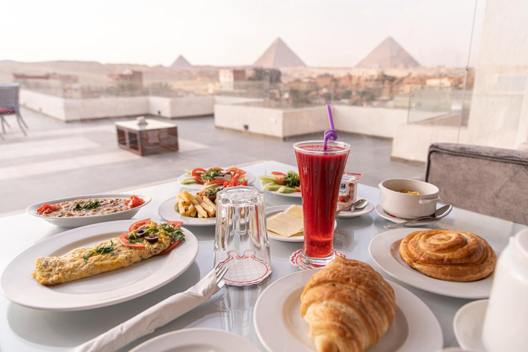 Food & Drinks 5, Royal Nine Pyramids View Hotel, Al-Ahram