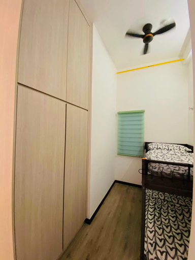 Bedroom 3, Antara Skyview Homestay Putrajaya, Kuala Lumpur