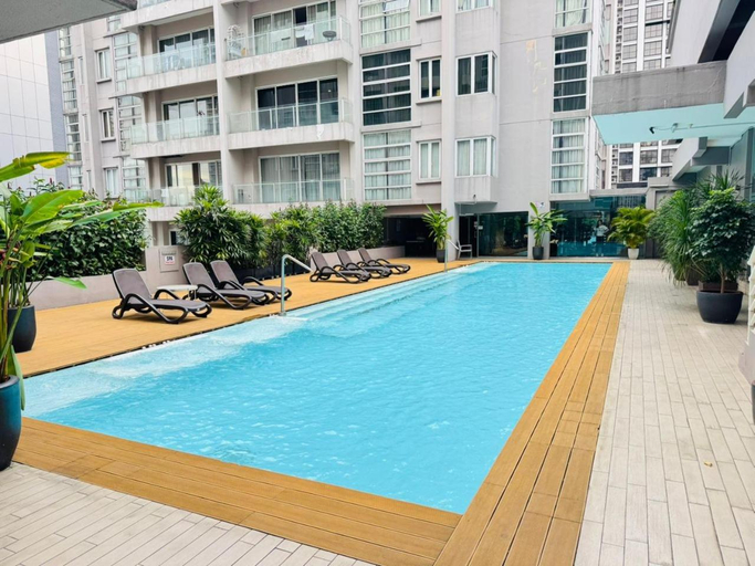 Sport & Beauty 2, Menara Bintang Goldhill, Kuala Lumpur