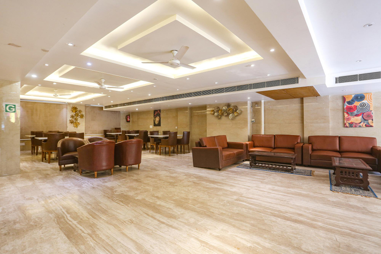 Food & Drinks 4, FabHotel Prime Star 17 - Nr. Yashobhoomi Convention Centre, Delhi