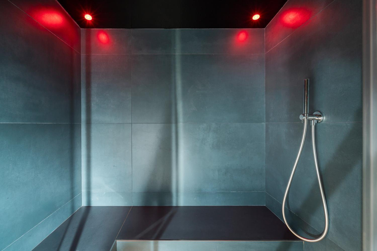 Bathroom 4, Hotel Parma e Oriente Wellness & Spa, Pistoia