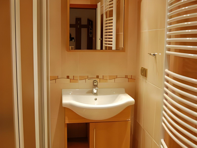Bathroom 2, Penzion Markus, Český Krumlov