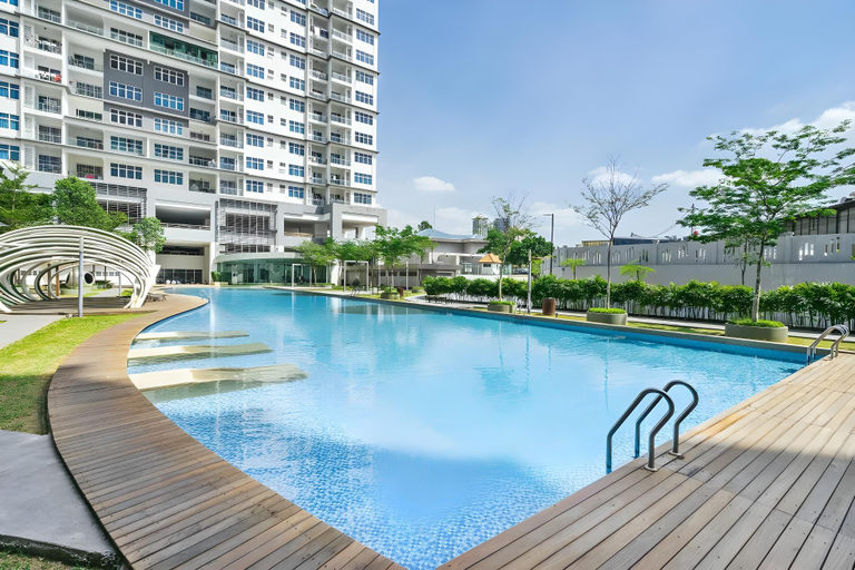 Sport & Beauty, Skypod Puchong Residence, Puchong