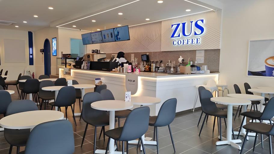Food & Drinks, Netizen Soho MRT Cheras Wi-Fi , Hulu Langat